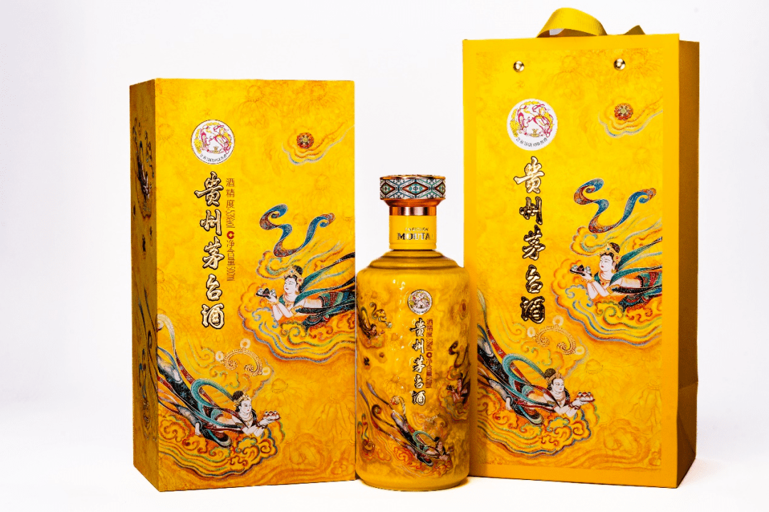 凯发k8登录茅台酒“上新”？四大逻辑说透巽风酒+散花飞天的文化和数字价值